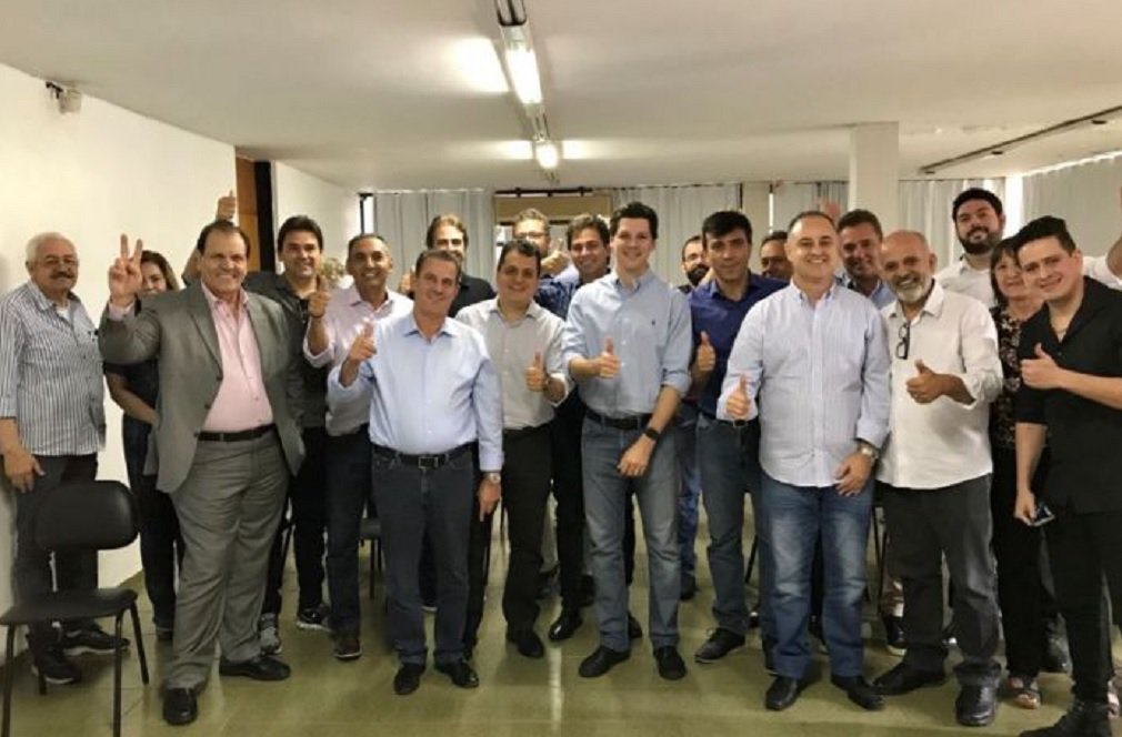Daniel abre linha com setores produtivos da economia goiana