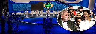 Debate na Band: Cabo Daciolo, presente. PT, ausente. Zzzz….