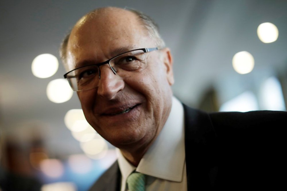 Mercado aposta em Alckmin para continuar projeto Temer