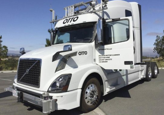 Uber planeja dobrar investimento em unidade que conecta caminhoneiros a transportadoras