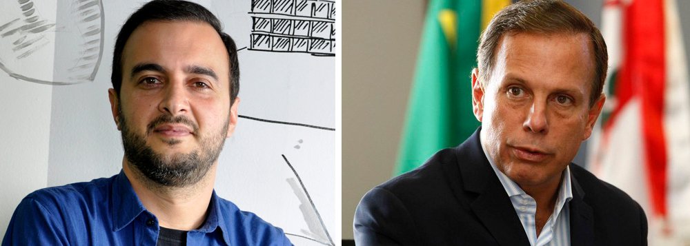 Doria tenta censurar deputado Gustavo Petta