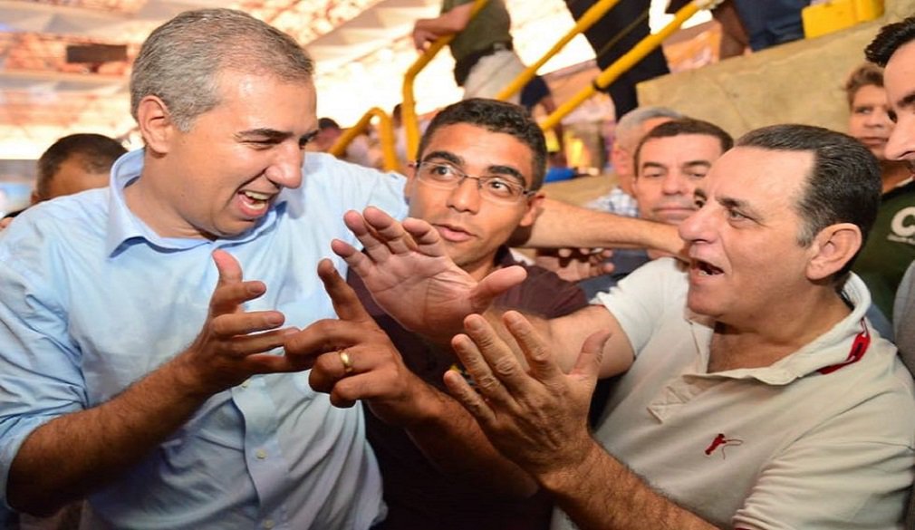 “Vamos fazer uma campanha propositiva", diz José Eliton