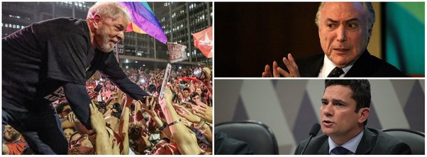 A ditadura vestiu a toga