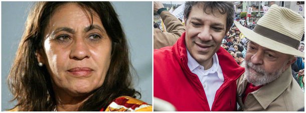 Tereza Cruvinel fala sobre os desafios do estepe