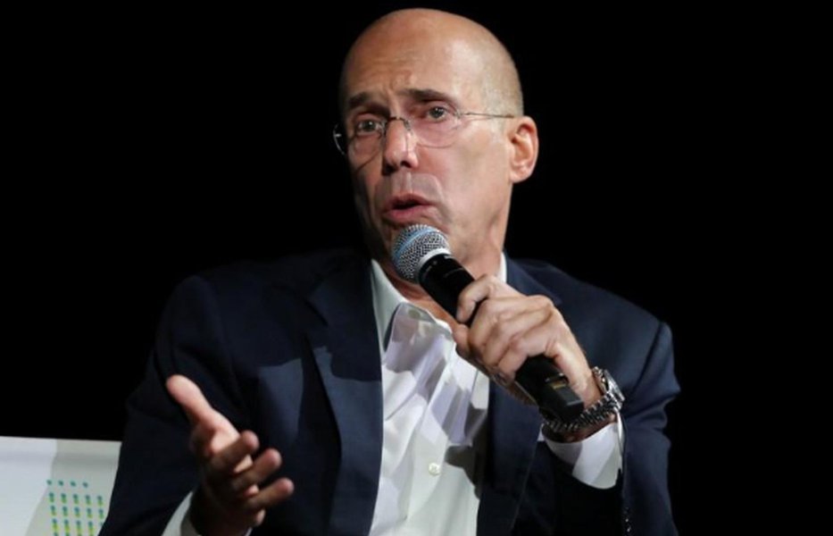 Startup de Katzenberg, ex-Disney, capta US$1 bi para produção de séries para celular
