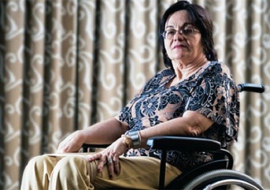 Falta proteção contra violência doméstica nas cidades pequenas, diz Maria da Penha