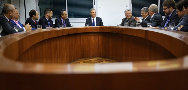 Eliton quer diálogo permanente com o Fórum Empresarial