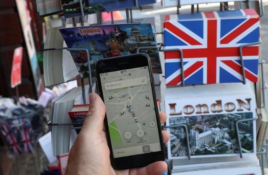 Indiana Ola ingressa no mercado britânico e amplia disputa com Uber