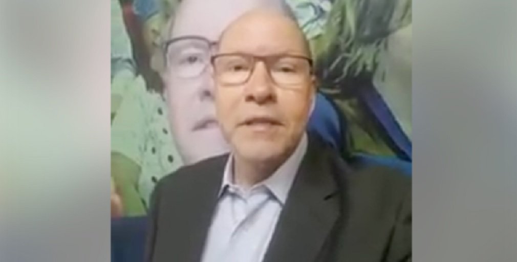 Demóstenes usa redes sociais para abrir campanha eleitoral