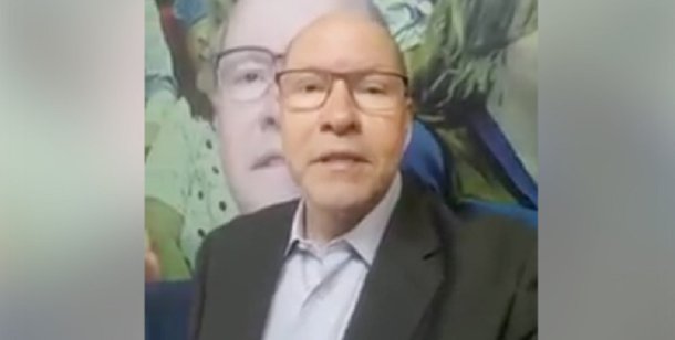 Demóstenes usa redes sociais para abrir campanha eleitoral