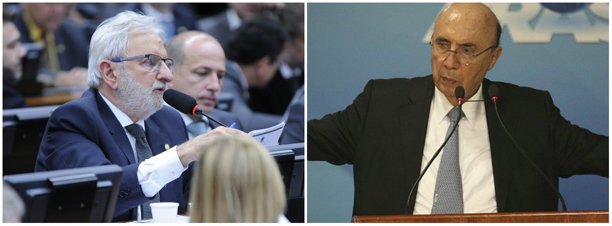 Valente: Meirelles deve ser uma candidatura zumbi