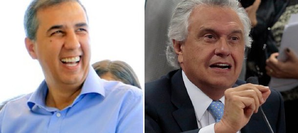 Pesquisa Exata: Eliton avança e reduz vantagem de Caiado