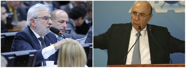 Valente: Meirelles deve ser uma candidatura zumbi