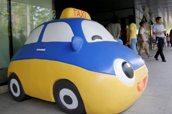 Chinesa Didi vai investir US$1 bi em sua plataforma de serviços automotivos