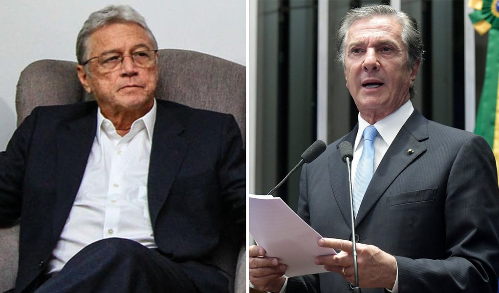 Não voto em Collor em nenhuma hipótese, diz Vilela