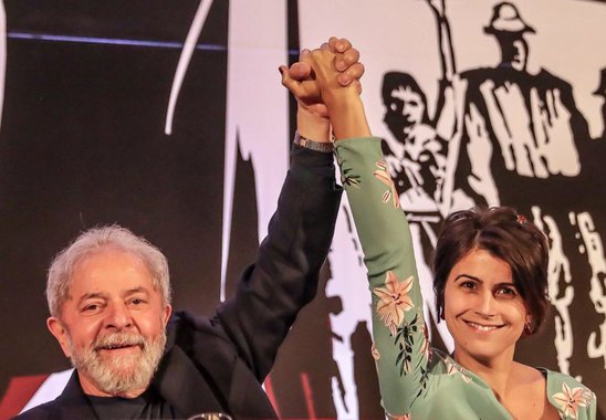 Unidade das esquerdas em uma chapa imponente