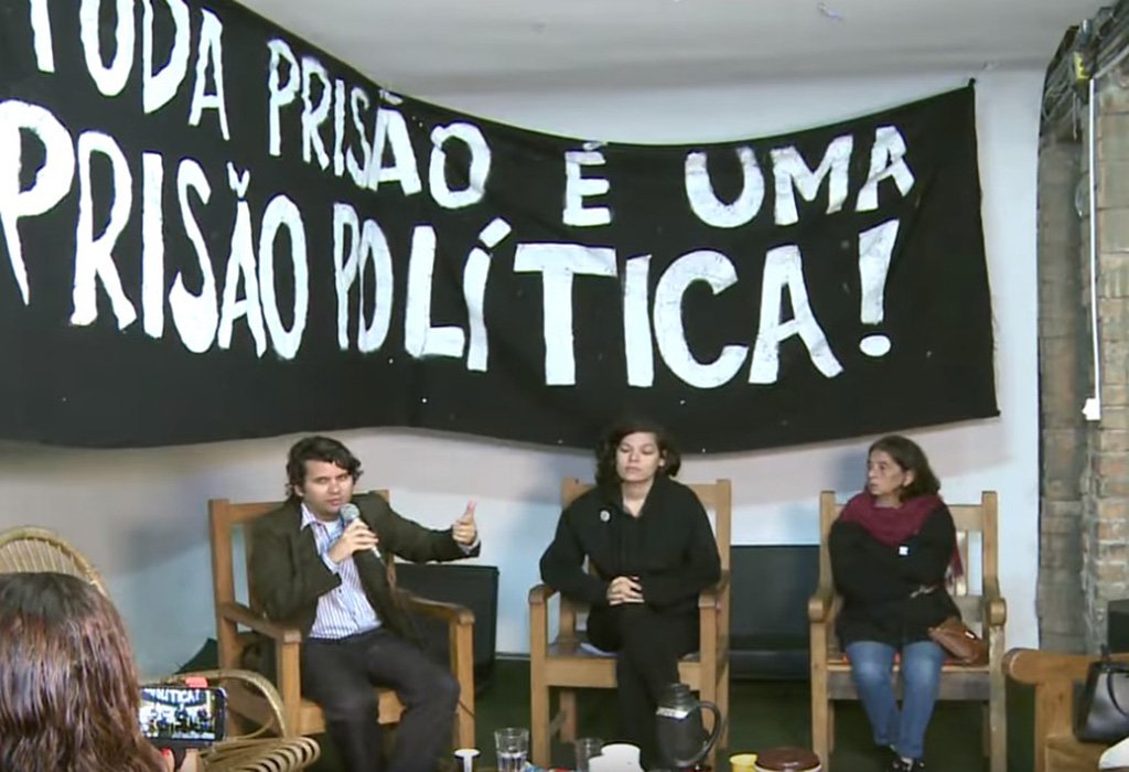 Advogados denunciam arbitrariedades contra ativistas em manifestações