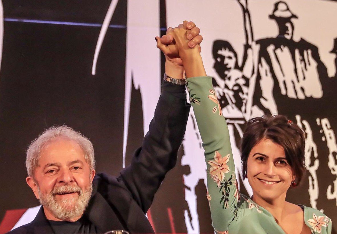 Unidade das esquerdas em uma chapa imponente