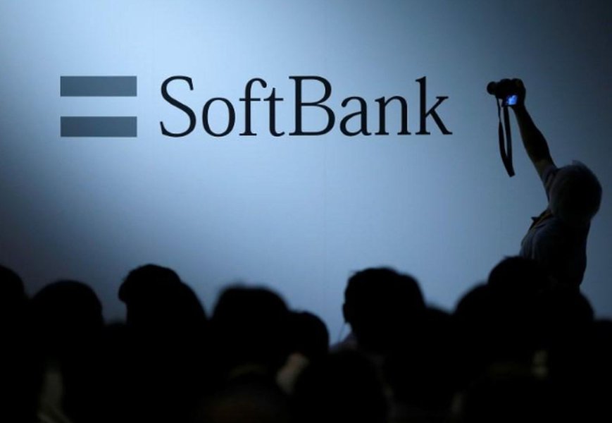 SoftBank impulsiona lucro com venda de investimento em tecnologia
