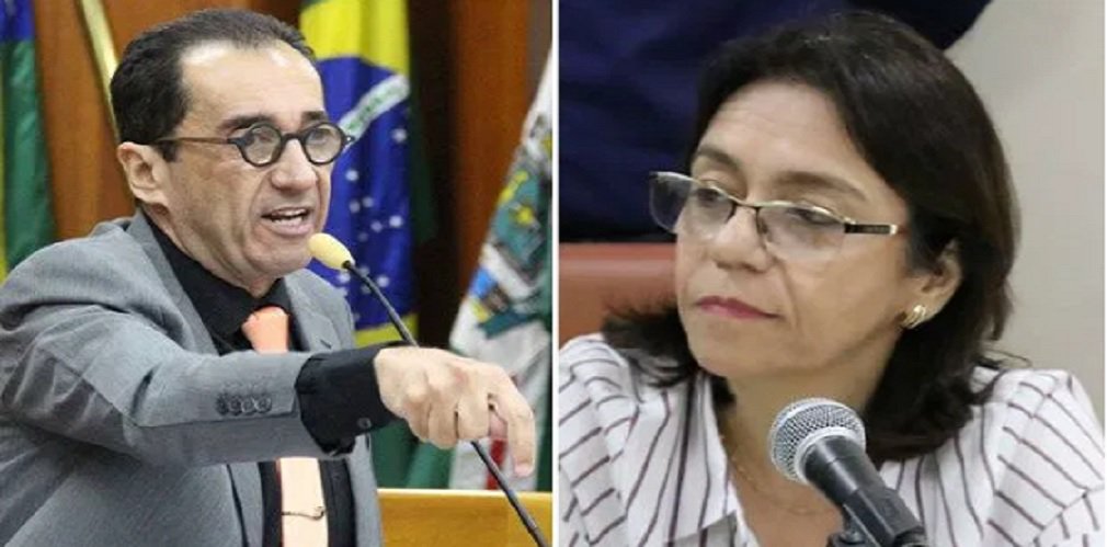 Candidato com Caiado, Kajuru é acusado de postagem machista contra secretária de Iris 