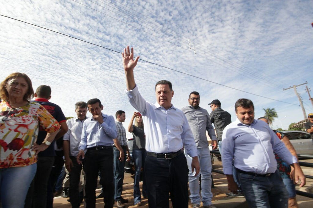 Pesquisa DM/Diagnóstico: Marconi e Lúcia lideram para Senado