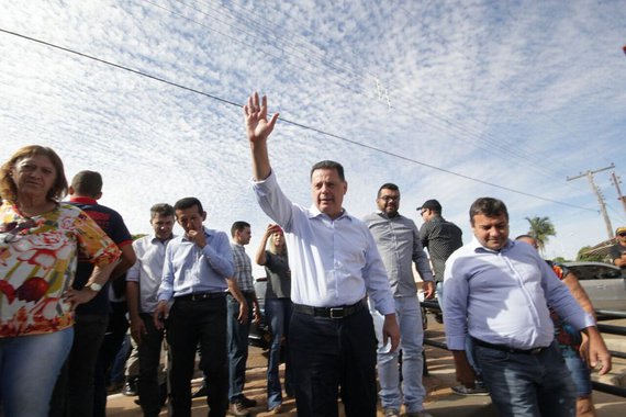 Pesquisa DM/Diagnóstico: Marconi e Lúcia lideram para Senado