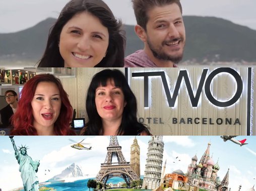 Conheça três canais de YouTube sobre viagens para se inspirar