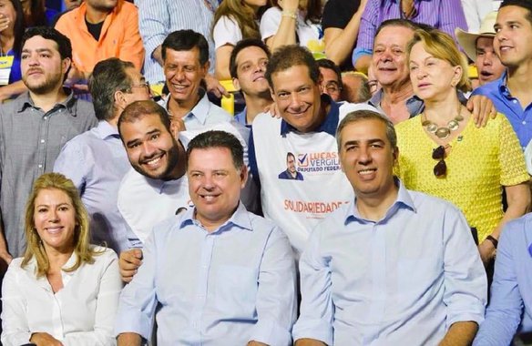 Aclamado pelo Solidariedade, Lucas Vergílio busca reeleição à Câmara