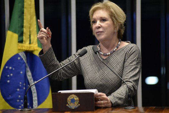 Depois de deixar o PT, Marta fica fora do Senado