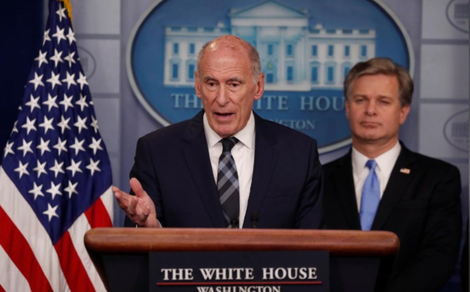 EUA citam esforços "abrangentes" da Rússia para enfraquecer eleição