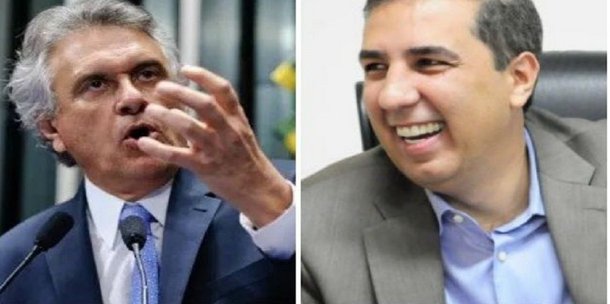 Ibope: Eliton dobra na espontânea. Caiado fica estagnado