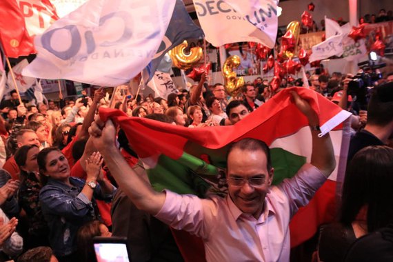 Décio Lima lidera em Santa Catarina, mostra Ibope