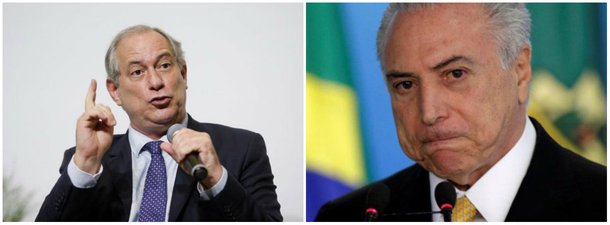 Ciro, o anti-Temer