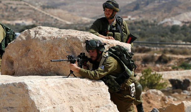 Israel abre fogo contra manifestantes deixando 2 mortos e centenas de feridos