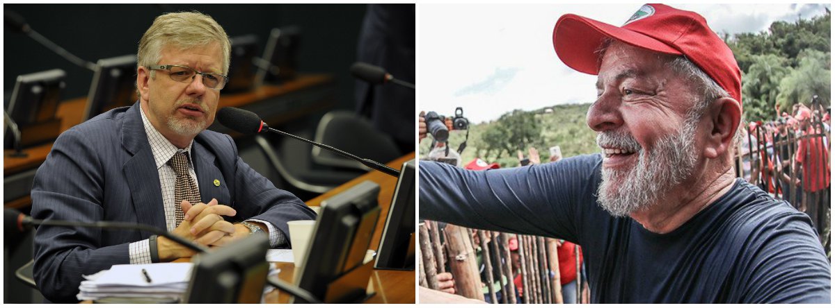 Grande vitória, diz Marco Maia sobre posição da ONU acerca de Lula