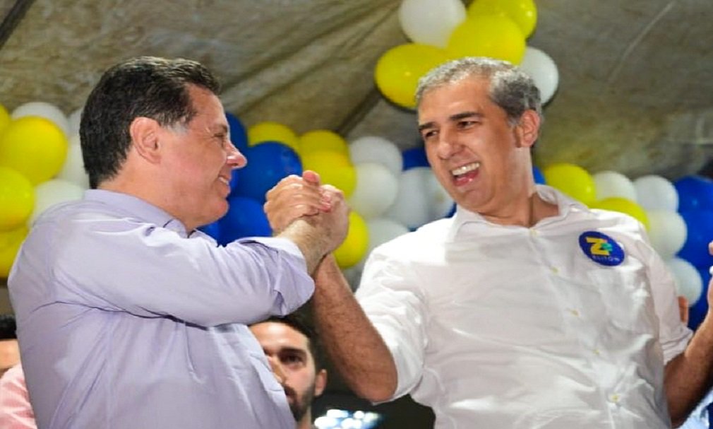 Marconi: “Temos as melhores propostas para Goiás”