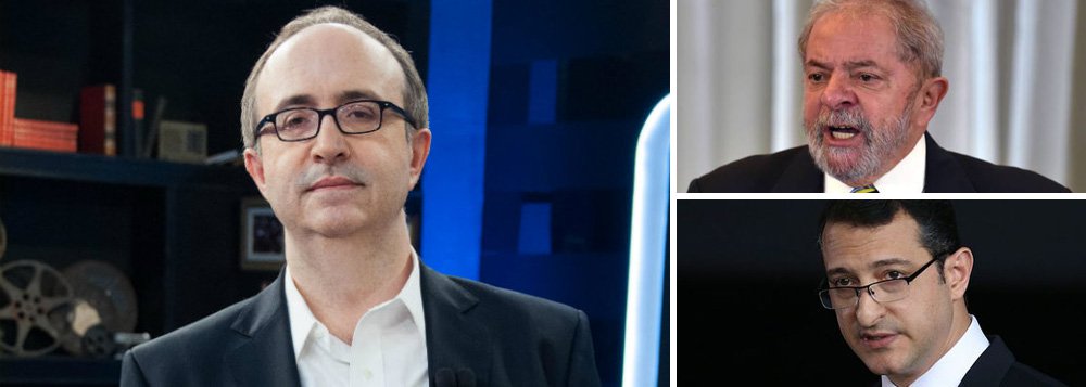 Reinaldo: Lula teria sido solto se diretor da PF desligasse o telefone