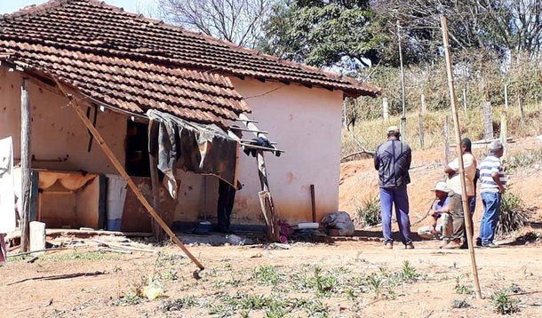 15 funcionários são resgatados por trabalho análogo à escravidão em Minas