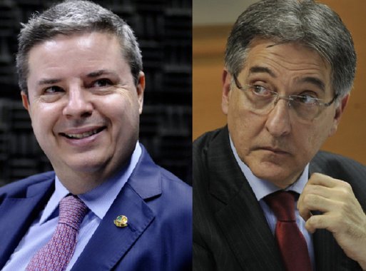 Debate em Minas é marcado por polarização entre Pimentel e Anastasia