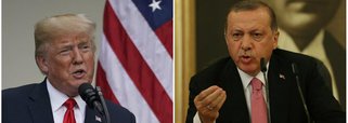 Turquia retaliará se EUA impuserem mais sanções, diz ministro