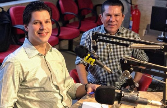 Daniel alfineta Caiado e critica propostas mirabolantes