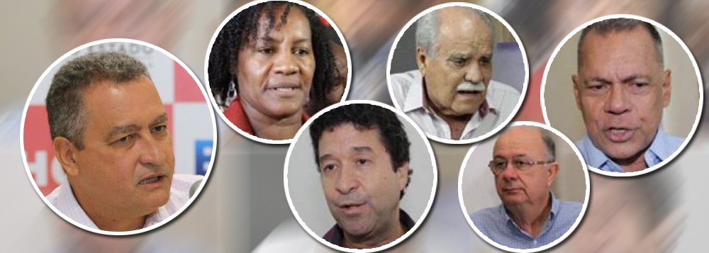 Candidatos ao governo se enfrentam em primeiro debate na Band