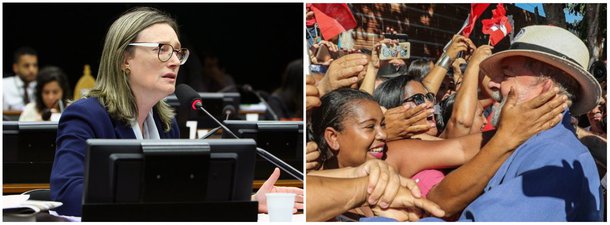 Maria do Rosário: poderes devem respeitar o povo