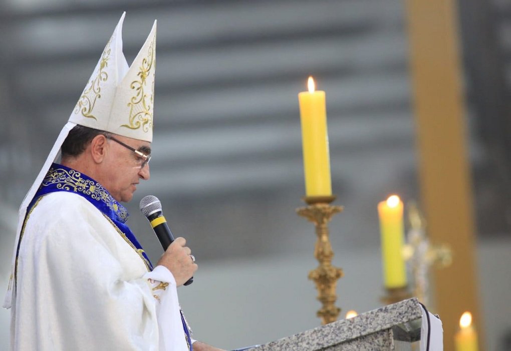 Muquém: Dom Messias defende reeleição de bons gestores