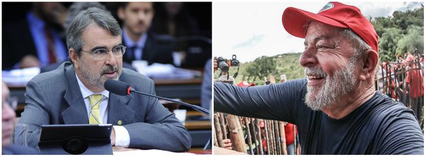 Fontana: O povo quer, a lei permite e o Brasil precisa de Lula