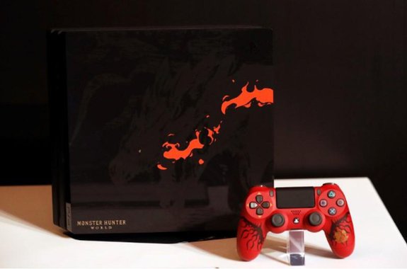 Investidores focam na receita da Tencent com jogos após China bloquear "Monster Hunter:World"