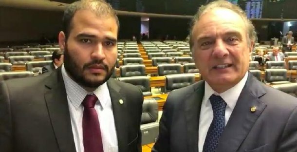 Lucas Vergílio é defensor dos animais, diz deputado referência no assunto