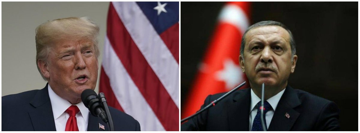 Tensões entre EUA e Turquia são muito sérias, afirma analista