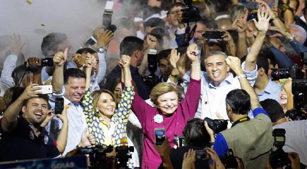 Força total: base aliada vai visitar 203 cidades em 9 dias