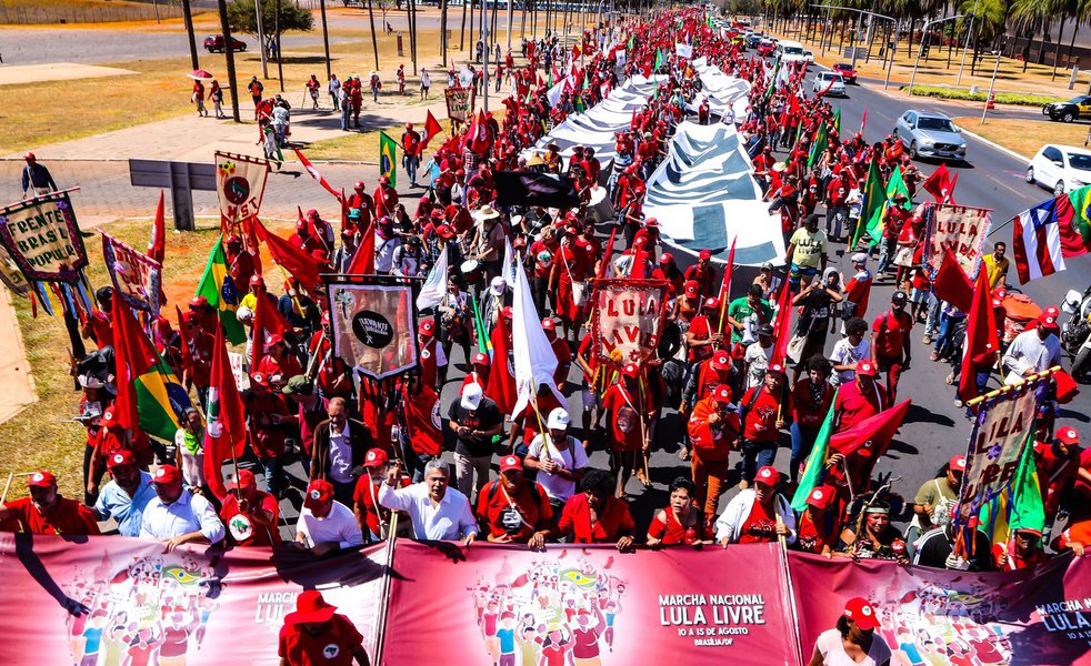 Uso da Força Nacional é para intimidar movimento sociais, diz advogado